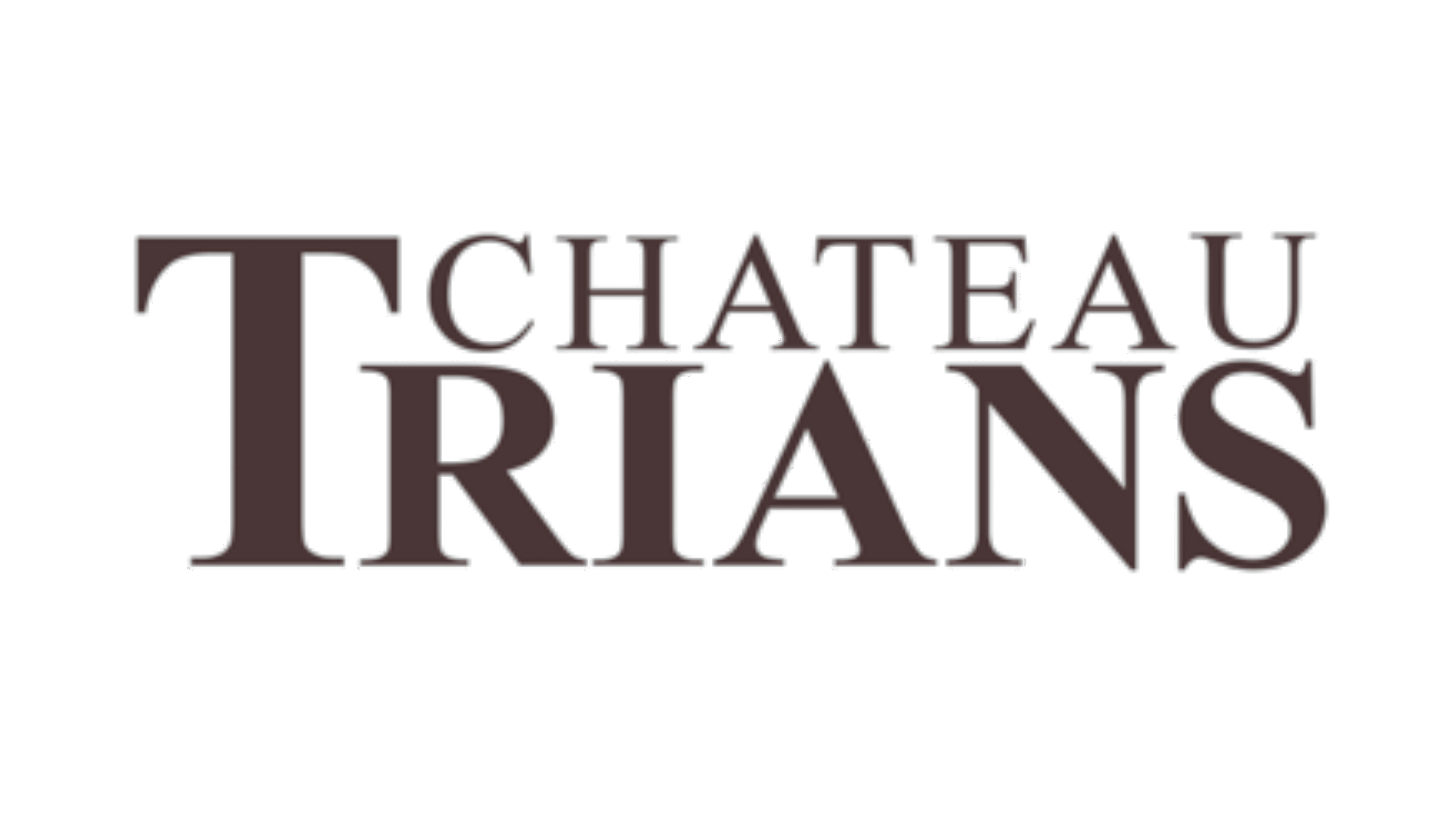 Logo domaine de Trians