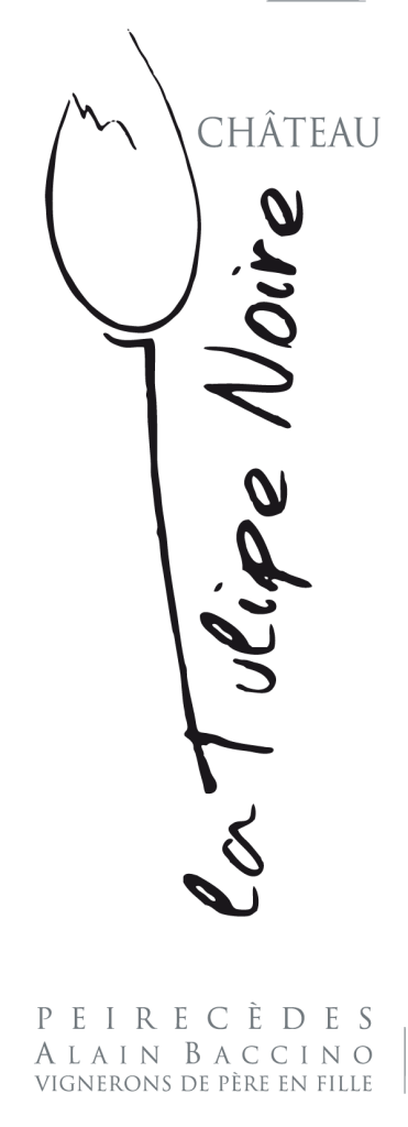 Logo domaine la Tulipe Noire