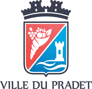 Logo ville du Pradet