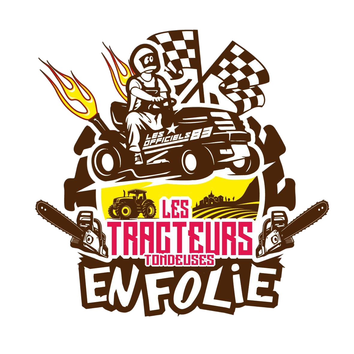 Logo Tracteurs