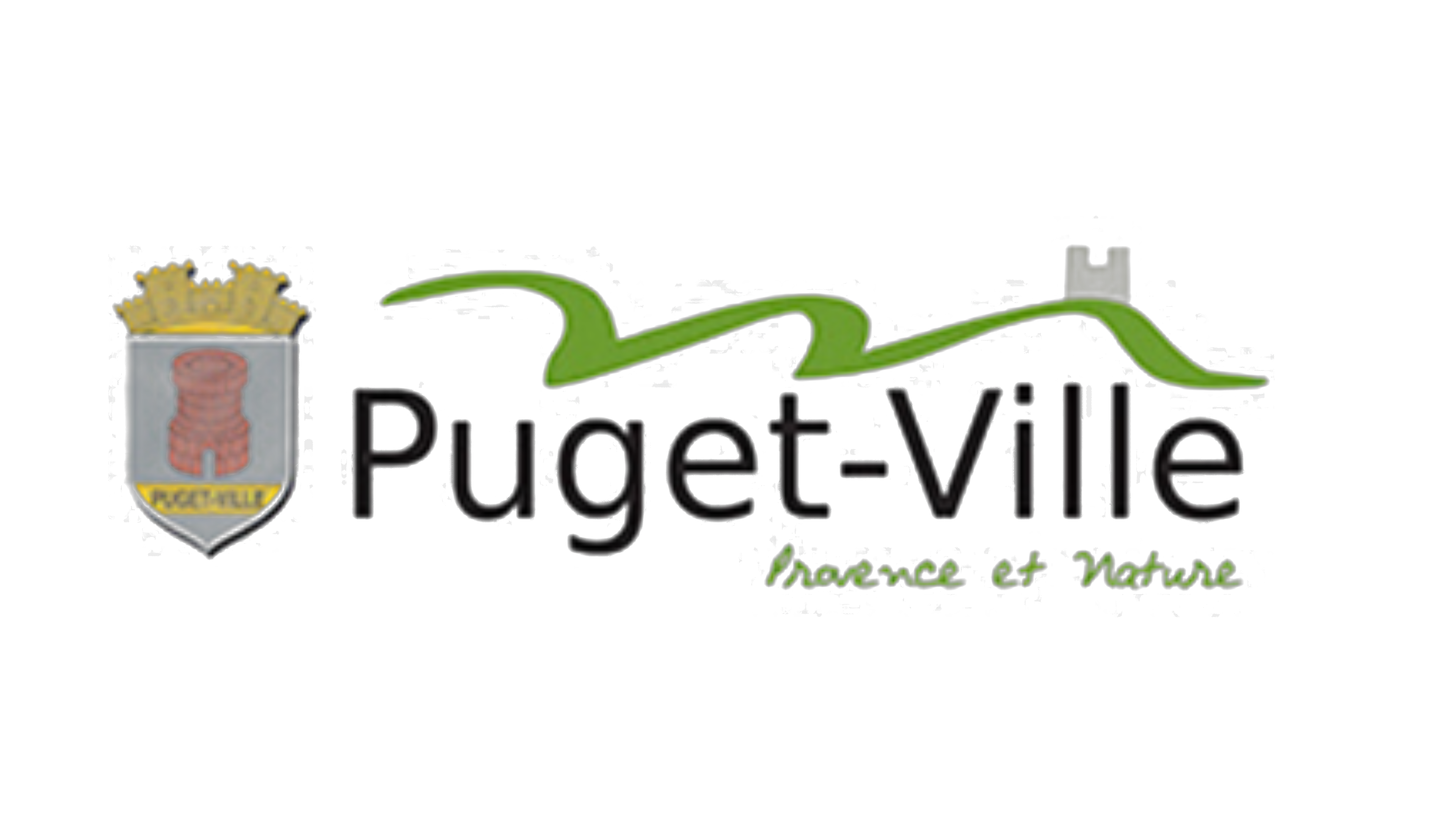 Logo de la ville de Puget-Ville