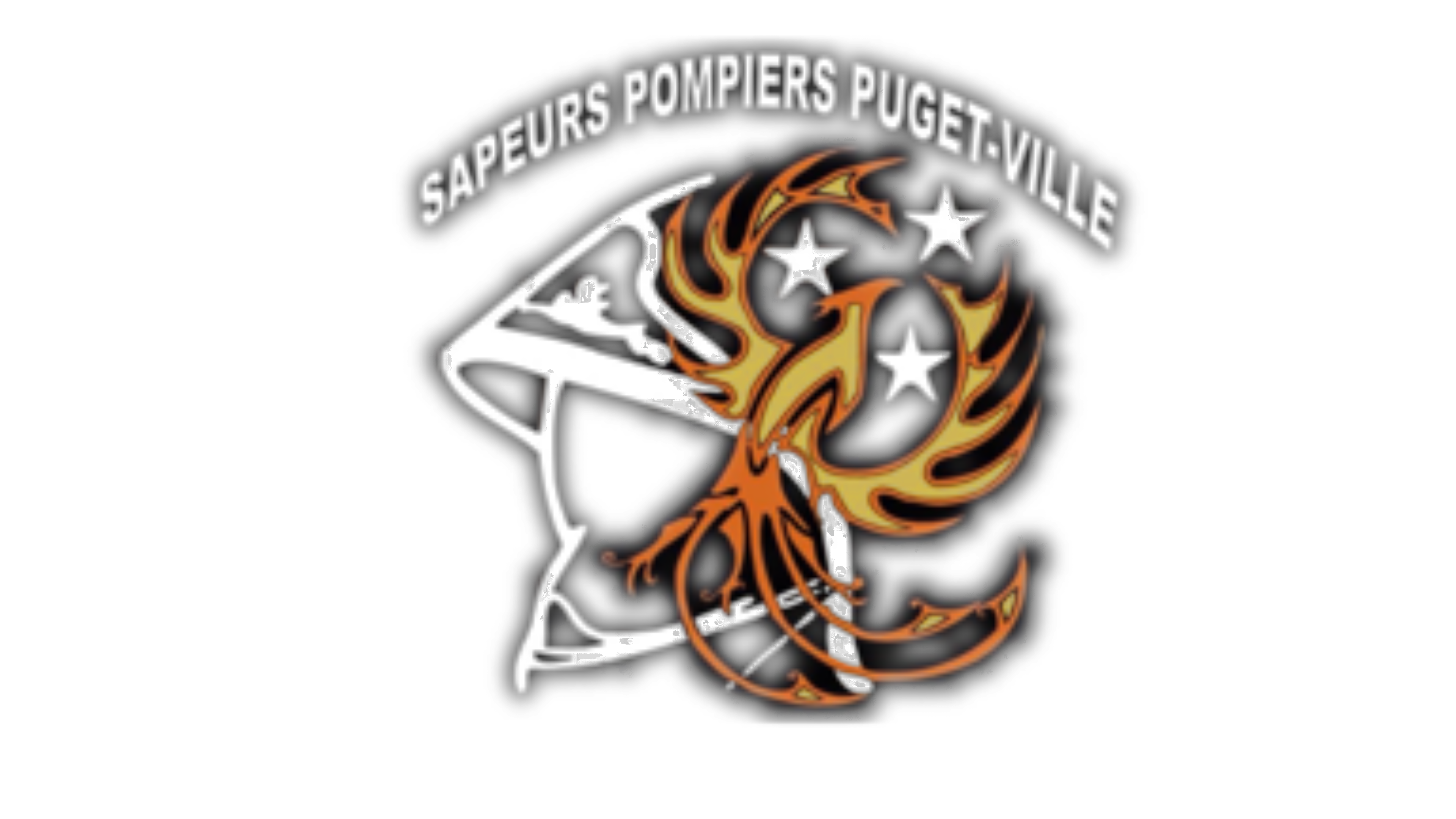 Logo pompiers de Puget-Ville