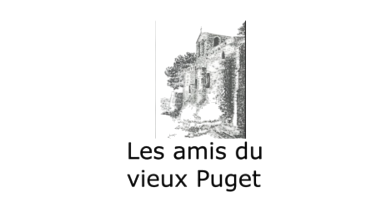 Logo Les amis du vieux Puget